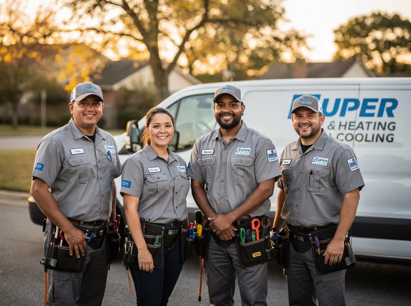 Hvac Repair company in Proctor, OK