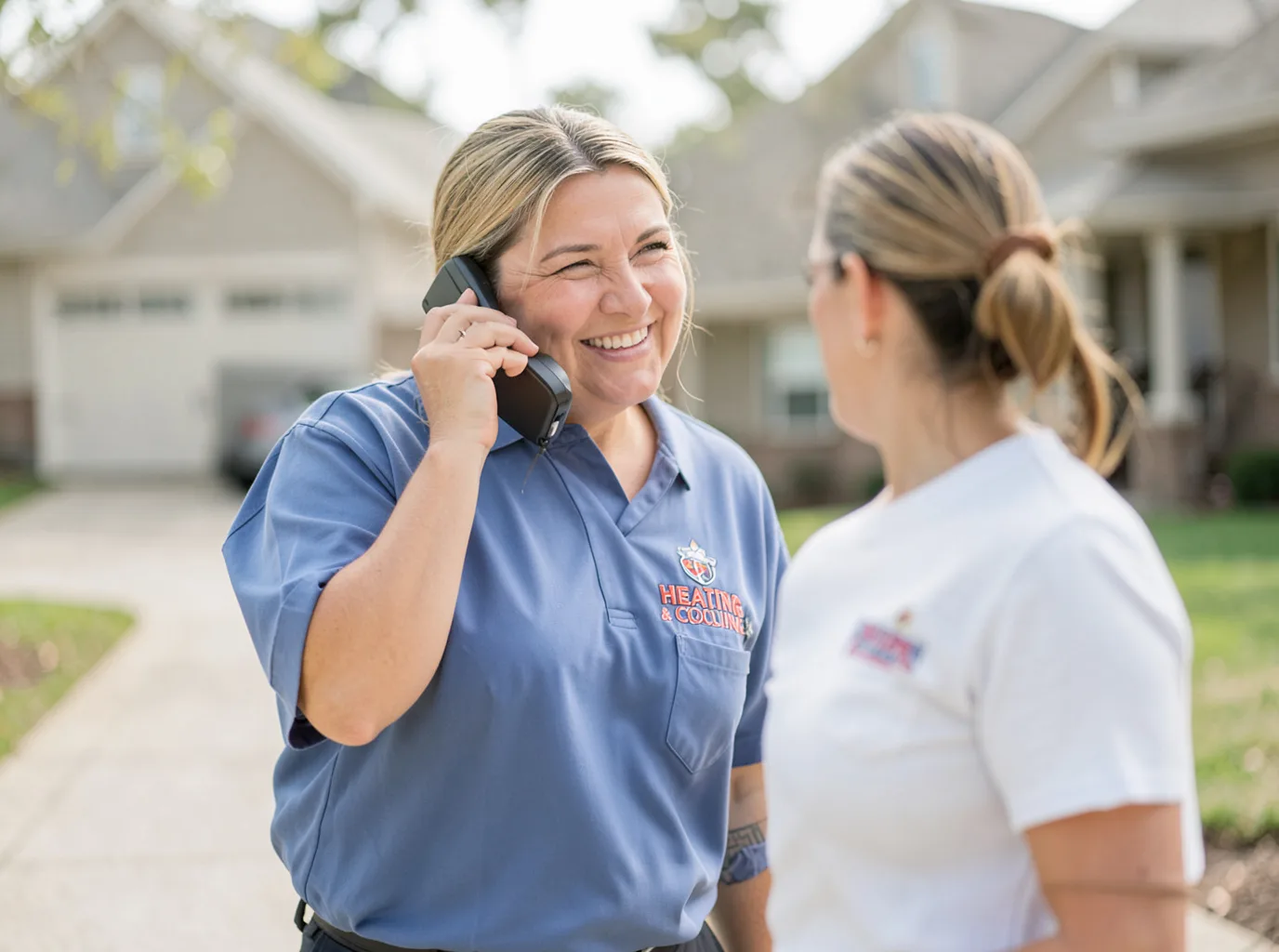 Hvac Repair Proctor, OK FAQs